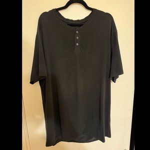 Vuori Short Sleeve Ever Henley